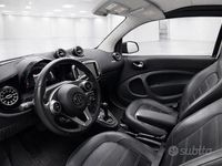 Usata Smart ForTwo Electric Drive 60 kW (82 CV) 2021 Grigio Cabrio