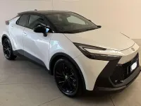Usata Toyota C-HR Sport 200 CV (147 kW) 2024 Bianco SUV