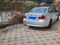 Usata BMW 320 177 CV (130 kW) 2008 Grigio Berlina