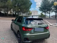 Usata Audi A1 Sportback S-Line 116 CV (85 kW) 2025 Verde Utilitaria