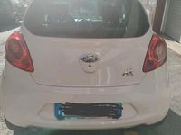 Usata Ford Ka 69 CV (50 kW) 2015 Bianco Utilitaria