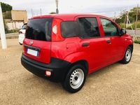 Usata Fiat Panda Pop 80 CV (58 kW) 2016 Rosso Furgone