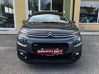 Begagnad Citroën C3 PureTech 110 HK (80 kW) 2017 Grå Sedan