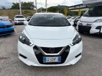 Usata Nissan Micra Acenta 92 CV (67 kW) 2021 Bianco Utilitaria