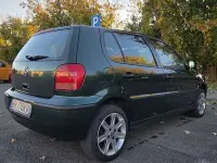Usata VW Polo Comfortline 75 CV (55 kW) 2000 Verde Berlina