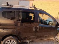 Usata Fiat Qubo Trekking 75 CV (55 kW) 2011 Monovolume