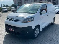 Usata Citroën Jumpy 116 CV (85 kW) 2018 Bianco Monovolume