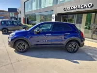 Usata Fiat 500X Club 120 CV (88 kW) 2022 Bluazzurro SUV