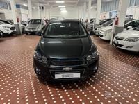 Usata Chevrolet Aveo LTZ 86 CV (63 kW) 2014 Nero Berlina