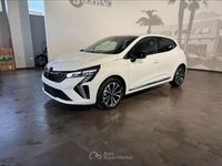 Nuova Renault Clio V Techno 101 CV (74 kW) 2025 Bianco Berlina