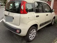 Käytetty Fiat Panda 85 HP (62 kW) 2014 Viistoperä
