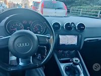 Usata Audi TT 160 CV (117 kW) 2008 Grigio Coupé