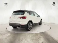 Usata Seat Arona FR 95 CV (69 kW) 2023 Bianca tetto nero SUV