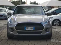 Usata Mini Cooper 136 CV (100 kW) 2020 Grigio Utilitaria