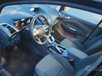 Usata Ford C-MAX Titanium 115 CV (84 kW) 2014 Nero Monovolume