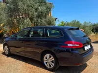 Usata Peugeot 308 Business-Line 150 CV (110 kW) 2017 Bluazzurro Station wagon