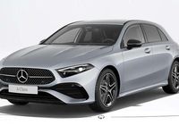 Nuova Mercedes A180 116 CV (85 kW) 2026 Argento hightech Berlina