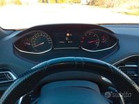 Usata Peugeot 308 GTi 2018 Nero Berlina