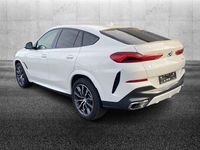 Usata BMW X6 M Sport 298 CV (219 kW) 2024 Bianco metallizzato SUV