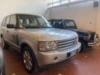 Usata Land Rover Range Rover Vogue 272 CV (200 kW) 2009 Argento SUV