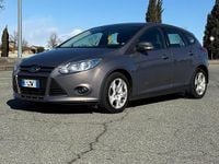 Usata Ford Focus Titanium 100 CV (73 kW) 2013 Utilitaria