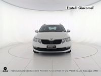 usata Skoda Octavia wagon 1.6 tdi executive 115cv dsg