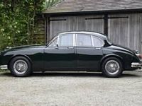 Usata Jaguar MK II 224 CV (164 kW) 1962 Verde Berlina