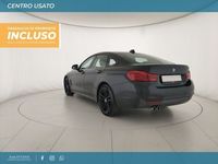 usata BMW 420 Gran Coupé Serie 4 d Xdrive Msport Auto