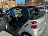 Usata Smart ForTwo Cabrio 71 CV (52 kW) 2007 Grigio Cabrio