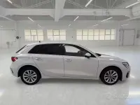 Usata Audi A3 Business 150 CV (110 kW) 2022 Bianco Berlina