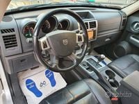 Usata Dodge Nitro 177 CV (130 kW) 2010 Grigio SUV