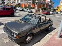 Usata Fiat Ritmo 104 CV (76 kW) 1987 Marrone Cabrio