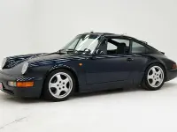 Usata Porsche 911 Carrera 4 250 CV (183 kW) 1991 Altri Coupé