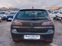 Usata Seat Ibiza Stylance 80 CV (58 kW) 2007 Grigio Berlina