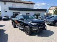 Usata Ford Ranger Wildtrack 200 CV (147 kW) 2018 Nero Pick-up