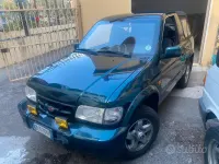 Usata Kia Sportage 2000 Verde SUV