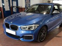 Begagnad BMW M135 325 HK (239 kW) 2016 Halvkombi
