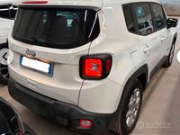 Usata Jeep Renegade Limited 130 CV (95 kW) 2023 Bianco SUV