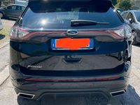Usata Ford Edge ST-Line 210 CV (154 kW) 2018 Nero SUV