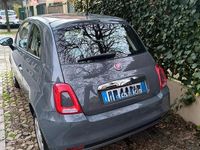 Usata Fiat 500 Pop 69 CV (50 kW) 2019 Grigio Utilitaria