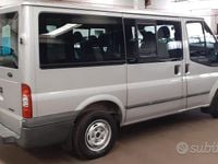 Usata Ford Transit 2013 Grigio Monovolume