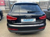 usata Audi Q3 Q32.0 tdi quattro 177cv s-tronic