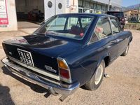Usata Fiat 124 Sport 1975 Blu