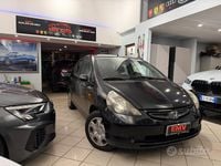 Usata Honda Jazz S 78 CV (57 kW) 2003 Nero Utilitaria