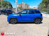 Usata Citroën C3 Aircross Feel 120 CV (88 kW) 2021 Blu SUV