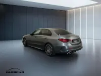 Nuova Mercedes C220 Advanced 200 CV (147 kW) 2026 Grigio selenite Berlina