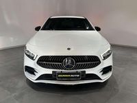 Usata Mercedes A200 Premium 163 CV (119 kW) 2020 Bianco Berlina