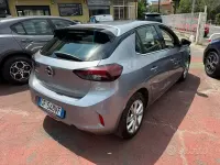 Usata Opel Corsa 101 CV (74 kW) 2021 Grigio Utilitaria