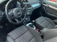 Usata Audi Q3 Young 120 CV (88 kW) 2018 Nero SUV