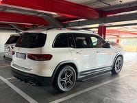 Usata Mercedes GLB200 Premium 2020 Bianco SUV